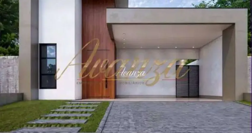 Casa em condomínio fechado com 3 quartos à venda na ENDEREÇO NÃO INFORMADO, Condomínio Reserva Ipanema, Sorocaba