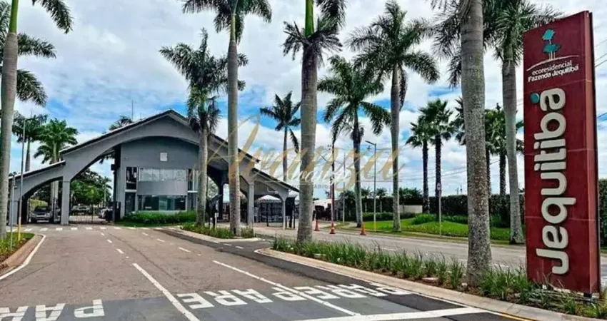 Terreno em condomínio fechado à venda na ENDEREÇO NÃO INFORMADO, Parque Ecoresidencial Fazenda Jequitibá, Sorocaba