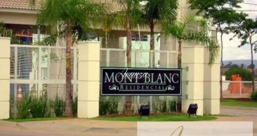 Terreno em condomínio fechado à venda na ENDEREÇO NÃO INFORMADO, Jardim Residencial Mont Blanc, Sorocaba