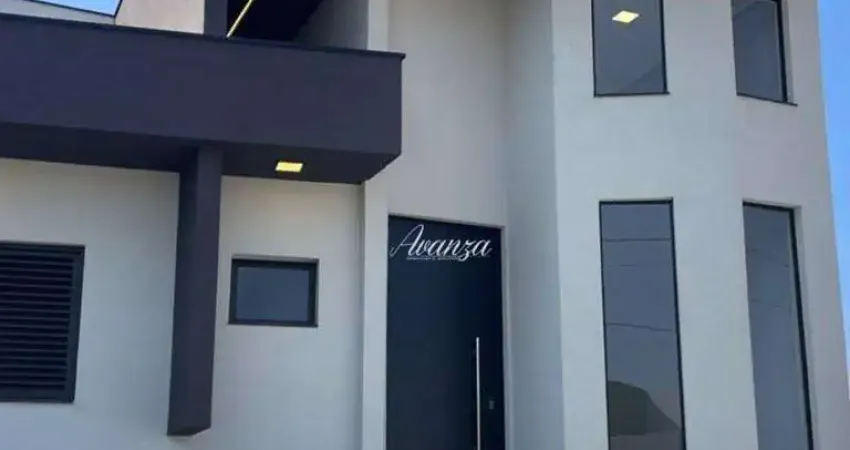 Casa em condomínio fechado com 3 quartos à venda na ENDEREÇO NÃO INFORMADO, Horto Florestal Villagio, Sorocaba