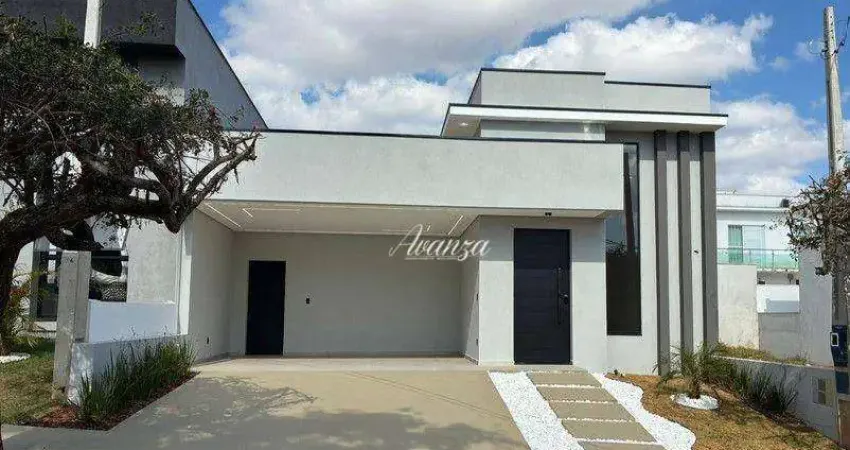 Casa em condomínio fechado com 3 quartos à venda na ENDEREÇO NÃO INFORMADO, Condomínio Golden Park Sigma, Sorocaba