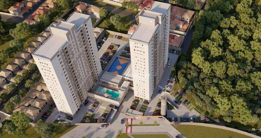 Apartamento com 2 quartos à venda na ENDEREÇO NÃO INFORMADO, Jardim Gutierres, Sorocaba