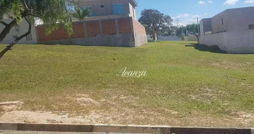 Terreno em condomínio fechado à venda na ENDEREÇO NÃO INFORMADO, Condomínio Villa Verona, Sorocaba