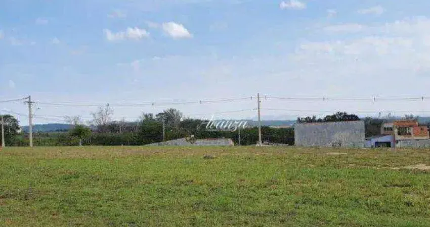 Terreno em condomínio fechado à venda na ENDEREÇO NÃO INFORMADO, Cyrela Landscape Esplanada, Votorantim