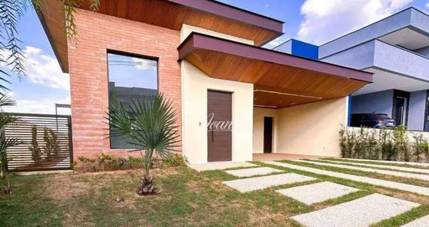 Casa em condomínio fechado com 3 quartos à venda na ENDEREÇO NÃO INFORMADO, Condomínio Villa Verona, Sorocaba
