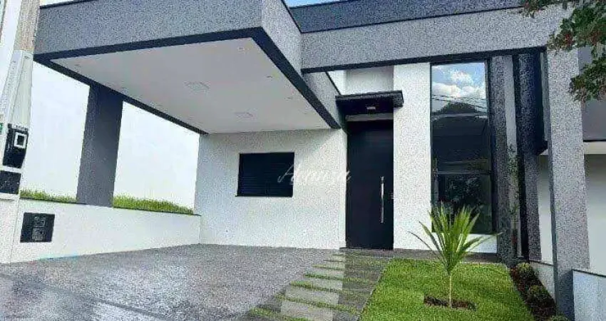 Casa em condomínio fechado com 3 quartos à venda na ENDEREÇO NÃO INFORMADO, Horto Florestal, Sorocaba