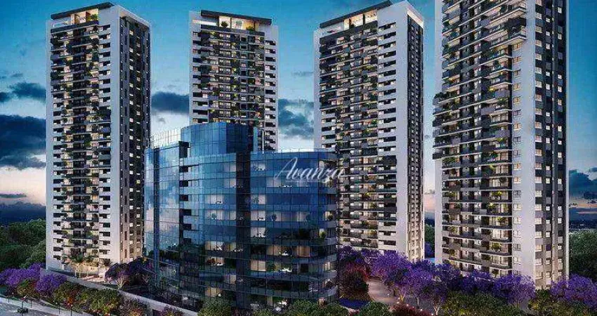 Apartamento com 3 quartos à venda na ENDEREÇO NÃO INFORMADO, Jardim Emília, Sorocaba