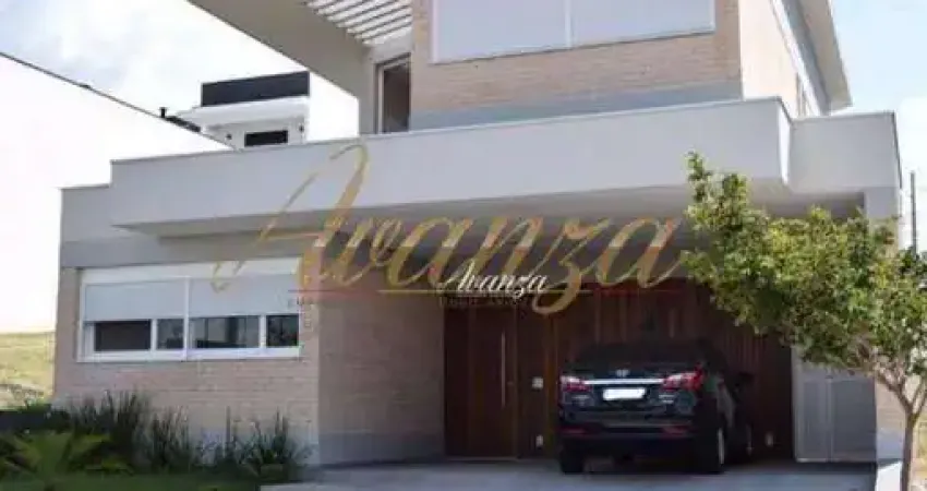 Casa com 3 quartos à venda na ENDEREÇO NÃO INFORMADO, Condomínio Ibiti Reserva, Sorocaba