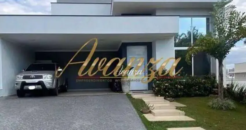 Casa em condomínio fechado com 3 quartos à venda na ENDEREÇO NÃO INFORMADO, Condomínio Ibiti Reserva, Sorocaba