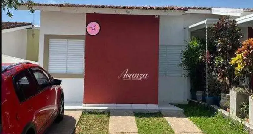 Casa em condomínio fechado com 2 quartos à venda na ENDEREÇO NÃO INFORMADO, Wanel Ville, Sorocaba