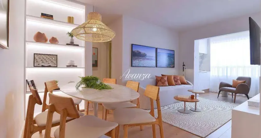 Apartamento com 2 quartos à venda na ENDEREÇO NÃO INFORMADO, Parque Campolim, Sorocaba