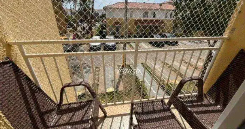 Apartamento com 2 quartos à venda na ENDEREÇO NÃO INFORMADO, Condomínio Villa Flora, Votorantim