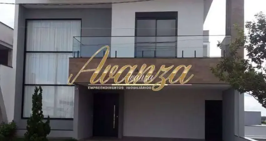 Casa com 3 quartos à venda na ENDEREÇO NÃO INFORMADO, Condomínio Ibiti Reserva, Sorocaba