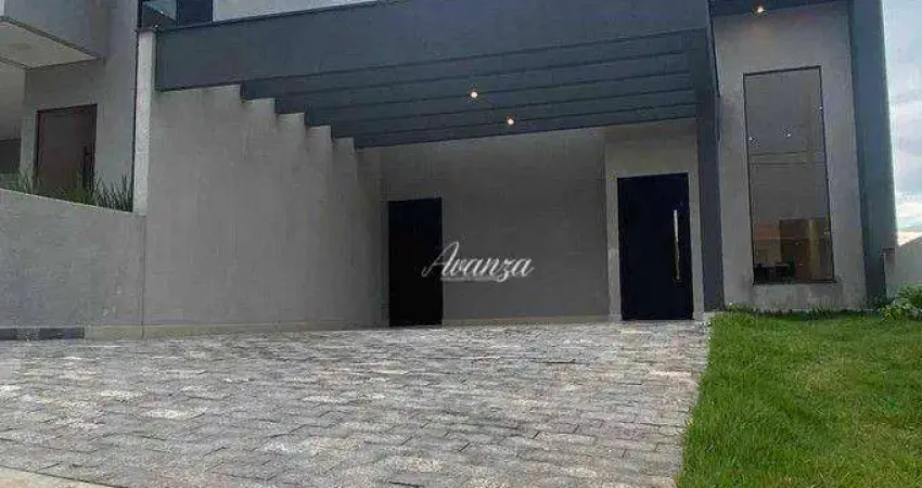 Casa em condomínio fechado com 3 quartos à venda na ENDEREÇO NÃO INFORMADO, Jardim Villagio Milano, Sorocaba