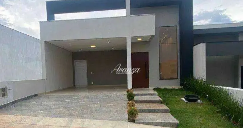 Casa em condomínio fechado com 3 quartos à venda na ENDEREÇO NÃO INFORMADO, Jardim Villagio Milano, Sorocaba