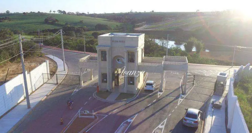 Terreno em condomínio fechado à venda na ENDEREÇO NÃO INFORMADO, Wanel Ville, Sorocaba