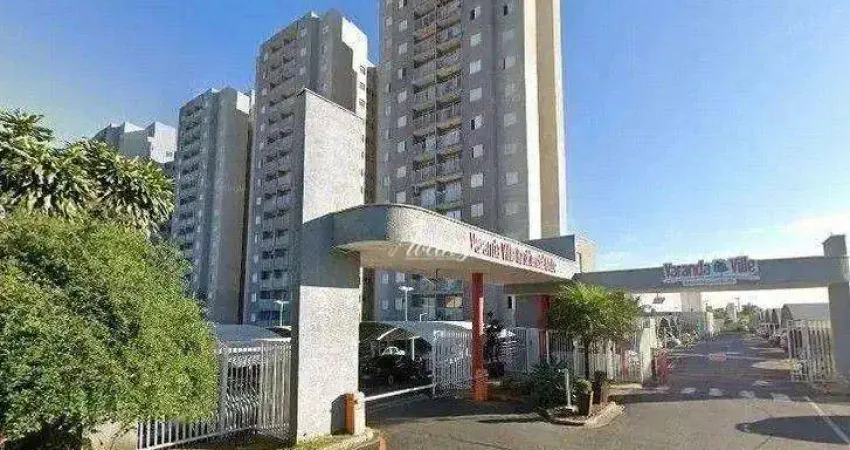 Apartamento com 2 quartos à venda na ENDEREÇO NÃO INFORMADO, Jardim Wanel Ville IV, Sorocaba