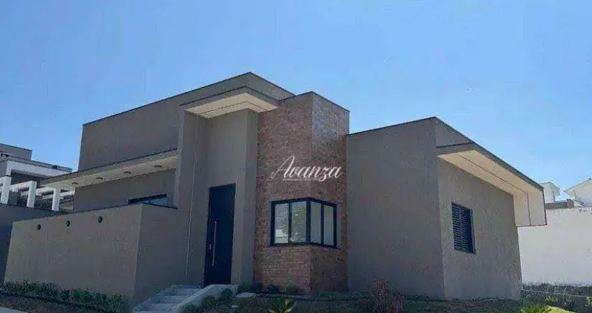 Casa em condomínio fechado com 3 quartos à venda na ENDEREÇO NÃO INFORMADO, Jardim Terras de São Francisco, Sorocaba