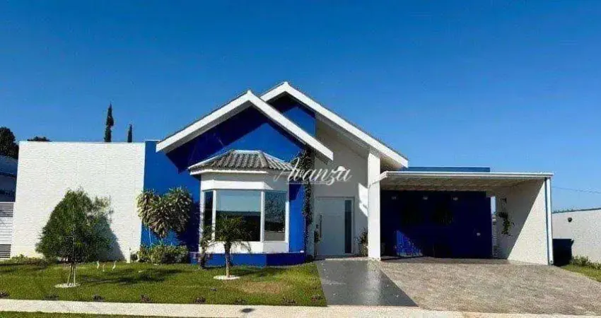 Casa em condomínio fechado com 4 quartos à venda na ENDEREÇO NÃO INFORMADO, Jardim Novo Mundo, Sorocaba