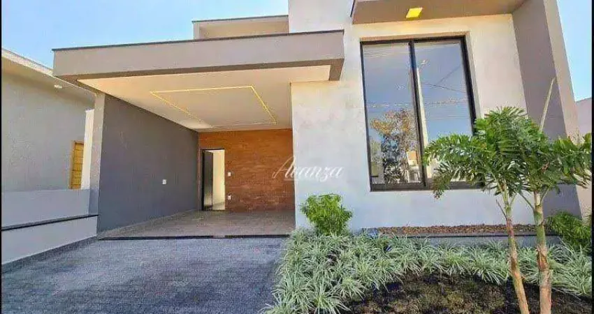 Casa em condomínio fechado com 3 quartos à venda na ENDEREÇO NÃO INFORMADO, Wanel Ville, Sorocaba