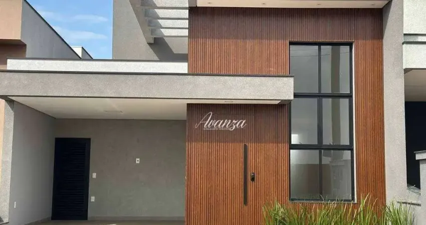 Casa em condomínio fechado com 3 quartos à venda na ENDEREÇO NÃO INFORMADO, Wanel Ville, Sorocaba