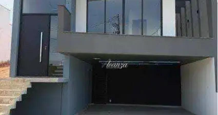 Casa em condomínio fechado com 3 quartos à venda na ENDEREÇO NÃO INFORMADO, Condomínio Reserva Ipanema, Sorocaba