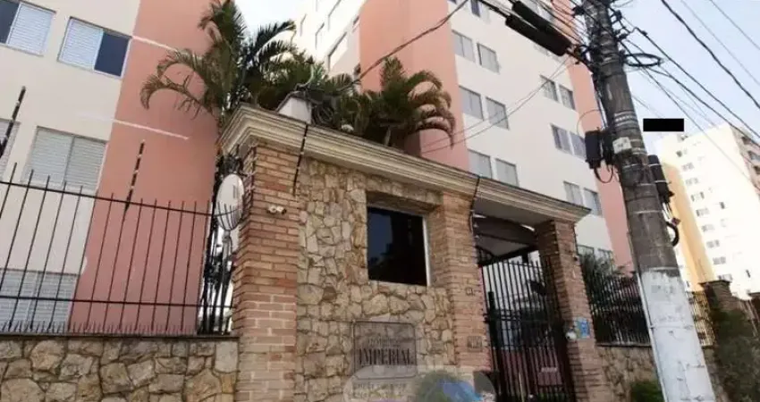 Apartamento para venda em são paulo, vila esperança, 2 dormitórios, 1 banheiro, 1 vaga