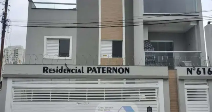 Apartamento para venda em são paulo, tatuapé, 2 dormitórios, 2 suítes, 1 banheiro