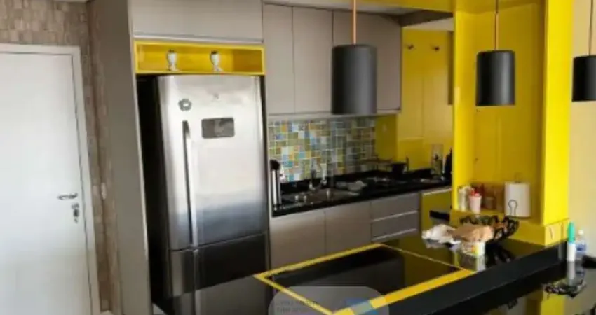 Apartamento para venda em são paulo, sacomã, 2 dormitórios, 1 suíte, 1 banheiro, 2 vagas