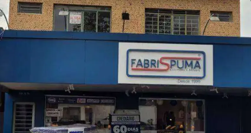 Sala para alugar, 30 m² por r$ 1.500,00/mês - centro - paulínia/sp