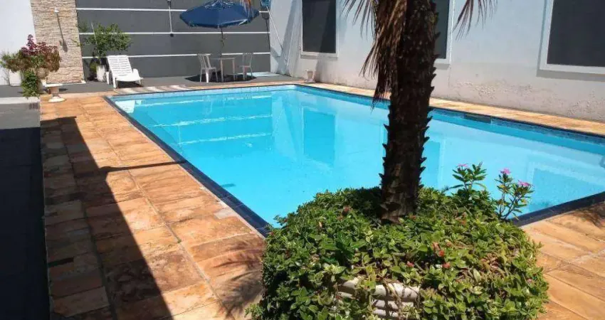 Casa com 3 dormitórios à venda, 364 m² por r$ 1.500.000 - vila bressani - paulínia/sp