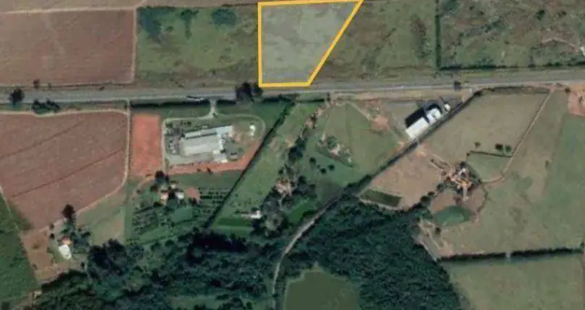 Área à venda, 20000 m² por r$ 1.800.000 - santo antonio - cosmópolis/sp