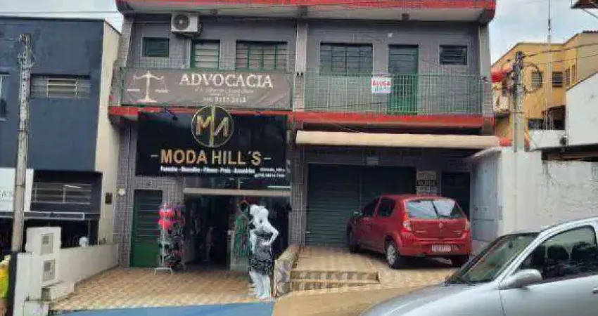 Sala para alugar, 30 m² por r$ 1.000,00/mês - centro - paulínia/sp