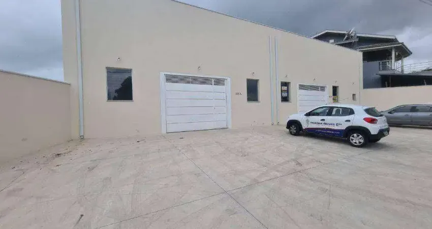 Salão à venda, 100 m² por r$ 1.150.000,00 - marieta dian - paulínia/sp