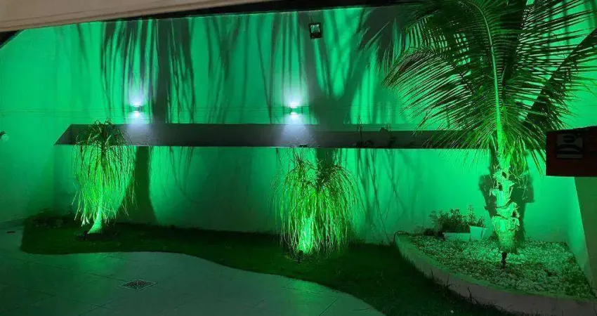 Sobrado com 2 dormitórios à venda, 129 m² por r$ 690.000,00 - parque villa flores - sumaré/sp