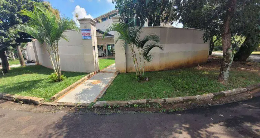 Casa com 3 dormitórios à venda, 480 m² por r$ 2.000.000 - jardim de itapoan - paulínia/sp