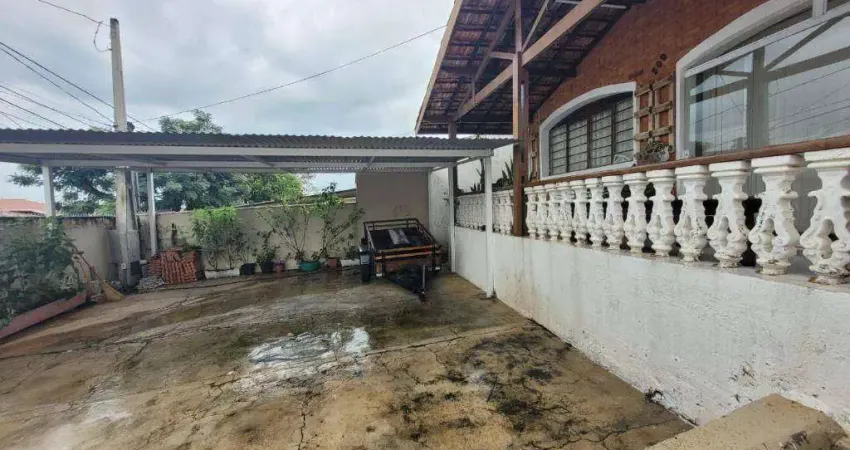 Casa com 3 dormitórios à venda, 160 m² por r$ 800.000 - vila bressani - paulínia/sp