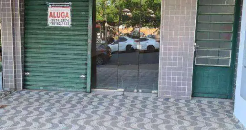Salão para alugar, 80 m² por r$ 4.500,00/mês - centro - paulínia/sp