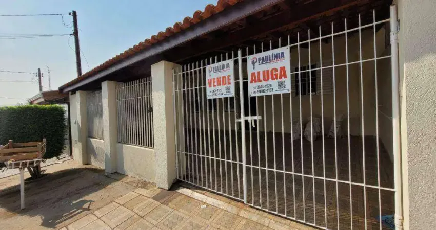 Casa com 3 dormitórios à venda, 173 m² por r$ 620.000,00 - santa cecília - paulínia/sp