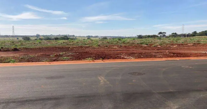 Terreno à venda, 250 m² por r$ 318.000,00 - condomínio urbe 365 - paulínia/sp