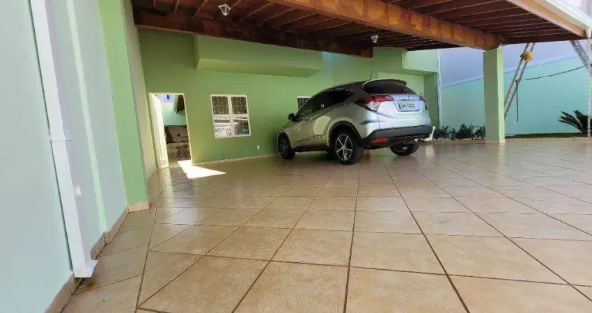 Sobrado com 4 dormitórios à venda, 289 m² por r$ 980.000,00 - jardim vista alegre - paulínia/sp