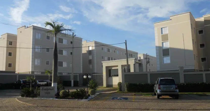 Apartamento com 2 dormitórios para alugar, 42 m² por r$ 1.790,00/mês - residencial pitágoras - paulínia/sp
