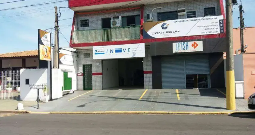 Sala para alugar, 30 m² por r$ 1.300,00/mês - jardim de itapoan - paulínia/sp