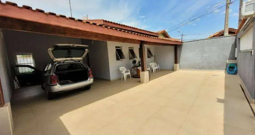 Casa com 3 dormitórios à venda, 143 m² por r$ 550.000 - joão aranha - paulínia/sp