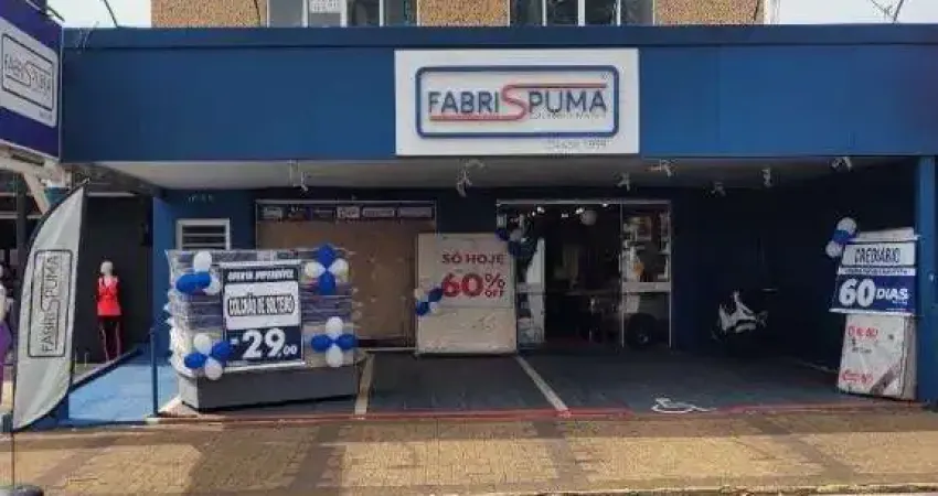 Sala para alugar, 30 m² por r$ 1.500,00/mês - centro - paulínia/sp