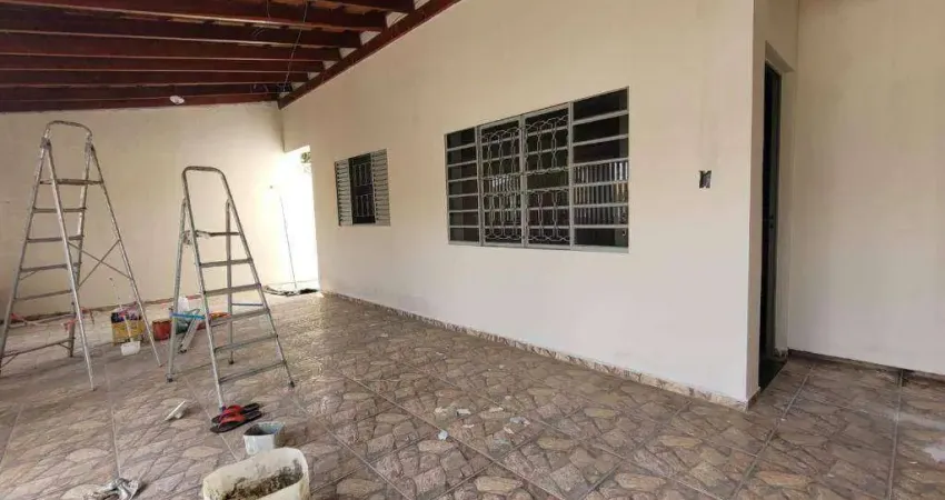Casa com 2 dormitórios à venda por r$ 450.000,00 - jardim ouro negro - paulínia/sp
