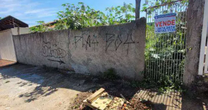 Terreno à venda, 300 m² por r$ 261.000 - joão aranha - paulínia/sp