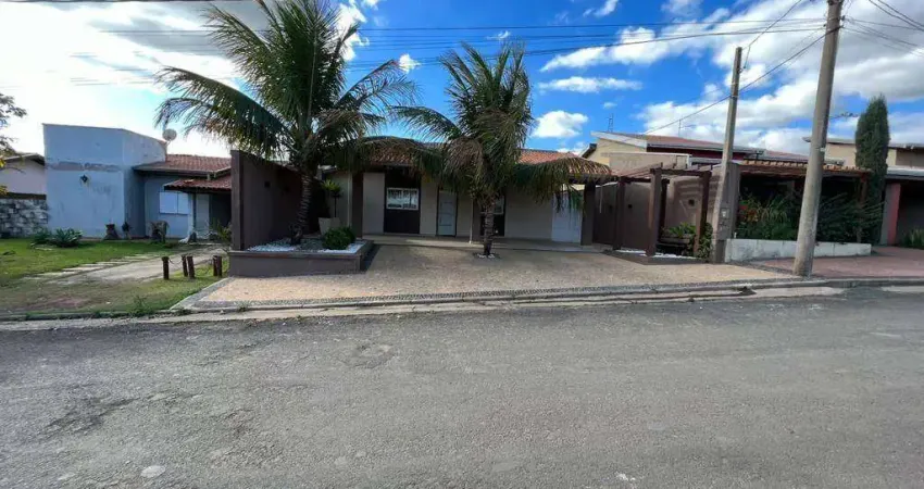 Casa com 3 dormitórios à venda, 400 m² por r$ 870.000 - guatemozin - paulínia/sp