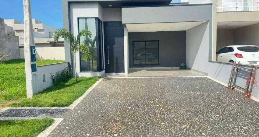 Casa com 3 dormitórios à venda, 137 m² por r$ 950.000 - residencial terras da estância - ala dos ipês - paulínia/sp