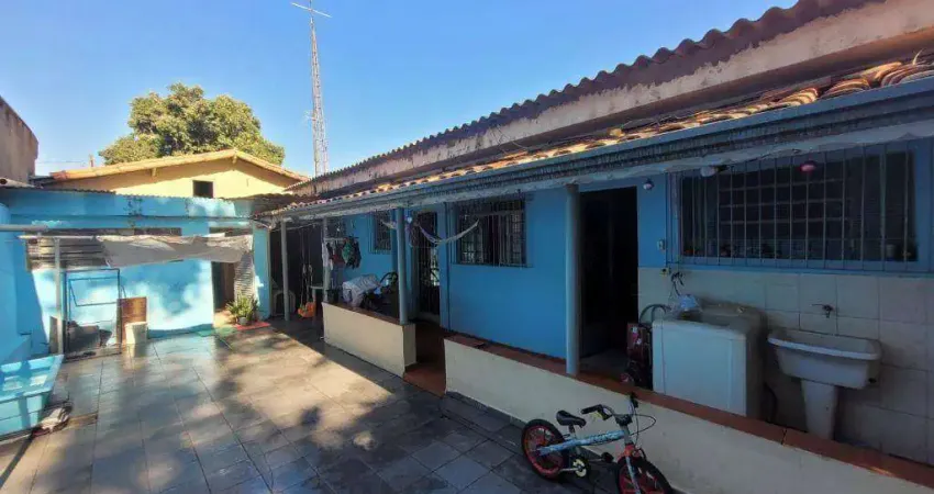 Casa com 3 dormitórios à venda, 221 m² por r$ 420.000 - santa cecília - paulínia/sp